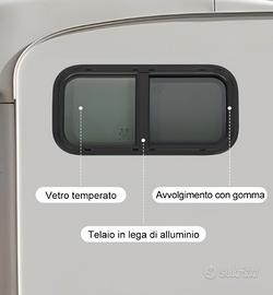 Finestrino per camper o barca 600x300