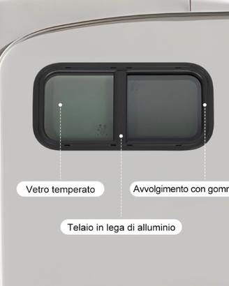 Finestrino per camper o barca 600x300