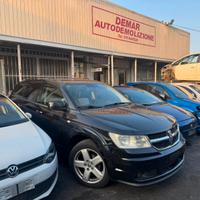 RICAMBI DODGE JOURNEY 2009 2000cc DIESEL BWD