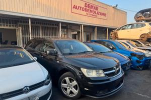 RICAMBI DODGE JOURNEY 2009 2000cc DIESEL BWD
