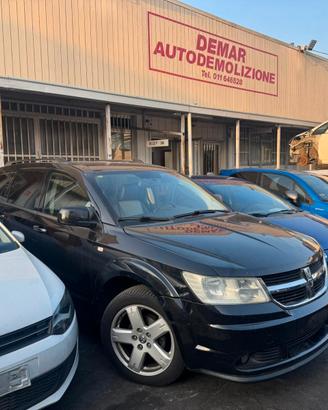 RICAMBI DODGE JOURNEY 2009 2000cc DIESEL BWD