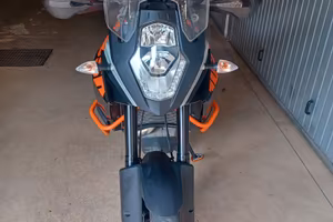 KTM 1050 Adventure