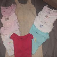 Lotto bambina 18/24 mesi