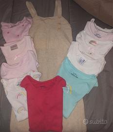 Lotto bambina 18/24 mesi