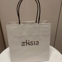 Busta carta shopping bag Alisia