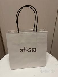 Busta carta shopping bag Alisia