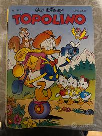 Fumetto n. 1917 topolino