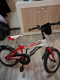bicicletta 16 pollici