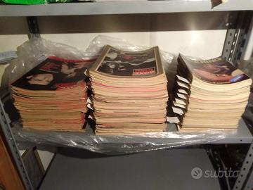 Rivista Boxe Ring 40 anni di Boxe dal 1958 al 1999