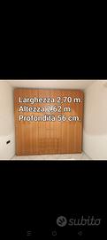 Armadio capiente