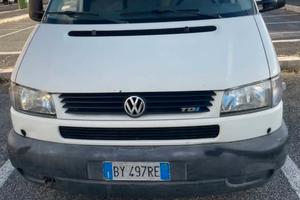 Volkswagen Transporter t4  2.5 tdi