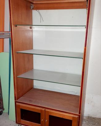 coppia vetrine basse 