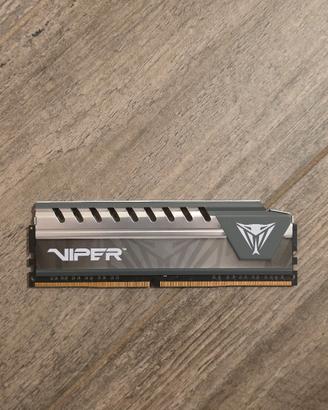 ram 16gb ddr4 patriot viper 2666mhz