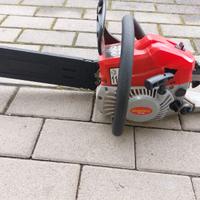 Motosega herbamax hx-40 motore a scoppio