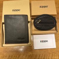 Portafoglio e portamonete Zippo