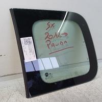 VETRO FISSO POSTERIORE SX FIAT Panda 3° Serie 518