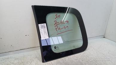 VETRO FISSO POSTERIORE SX FIAT Panda 3° Serie 518