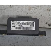 Sensore Imbardata Suzuki Grand Vitara II dal 2005 