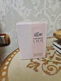 Profumo Donna Lacoste L.12.12  50ml - NUOVO
