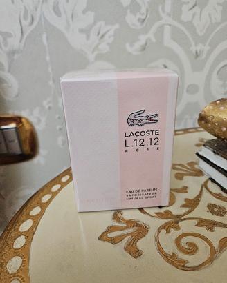 Profumo Donna Lacoste L.12.12  50ml - NUOVO