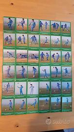 Figurine collezione Paolo Rossi