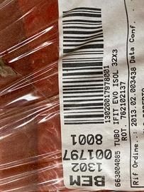 Tubo multistrato 32x3