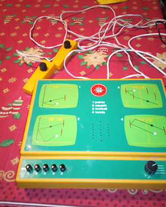 Consolle vintage RE EL