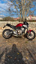 Honda CB 650 R - anno 2021