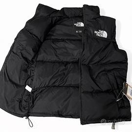 Smanicato The North Face.