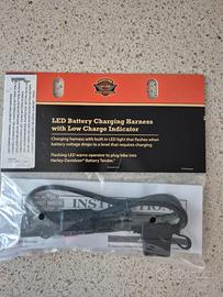 Harley Davidson cablaggio  con indicatore a LED