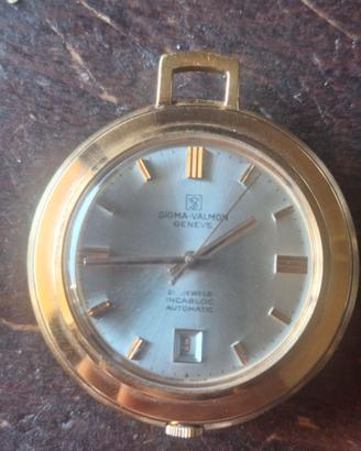 Orologio Sigma-Valmon Geneve