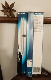  Lampadine Philips Master PL-S 11W/840/2P Nuove