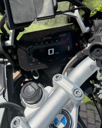 BMW 1200 GS del 2018 35000 km