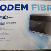 Modem Fibra Zyxel VMG8823