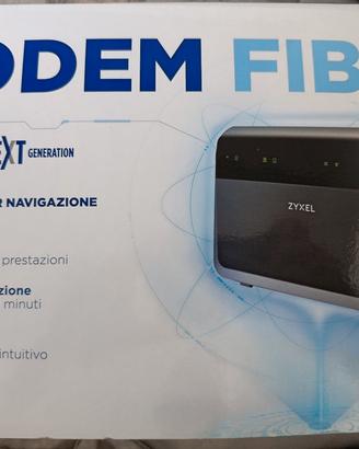 Modem Fibra Zyxel VMG8823