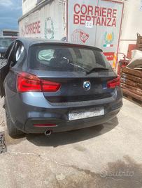 BMW Serie 1 PER RICAMBI