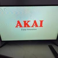 Tv akai 43 pollici smart tv