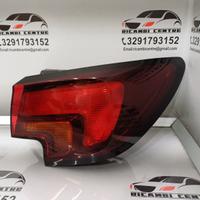 Faro fanale stop posteriore destra dx opel astra k