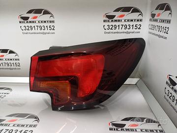 Faro fanale stop posteriore destra dx opel astra k