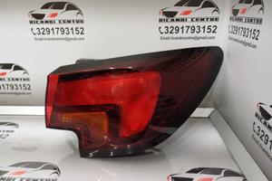 Faro fanale stop posteriore destra dx opel astra k
