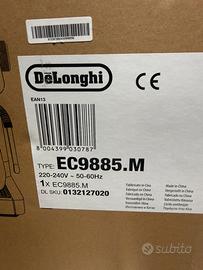 Macchina Caffé Delonghi EC9885 Maestro