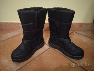 Stivali da neve doposci 38 per bambino