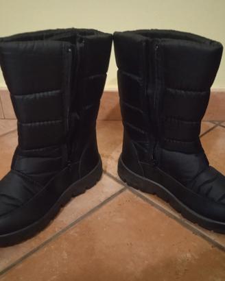 Stivali da neve doposci 38 per bambino