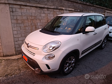 Fiat 500L 1,3 Multijet Trekking