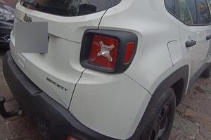 Jeep renegade anno 2020
