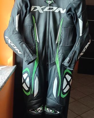 Tuta moto intera Ixon Vortex 2
