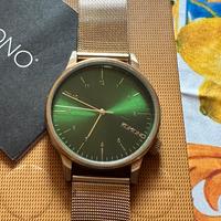 Orologio Winston Royale, Komono