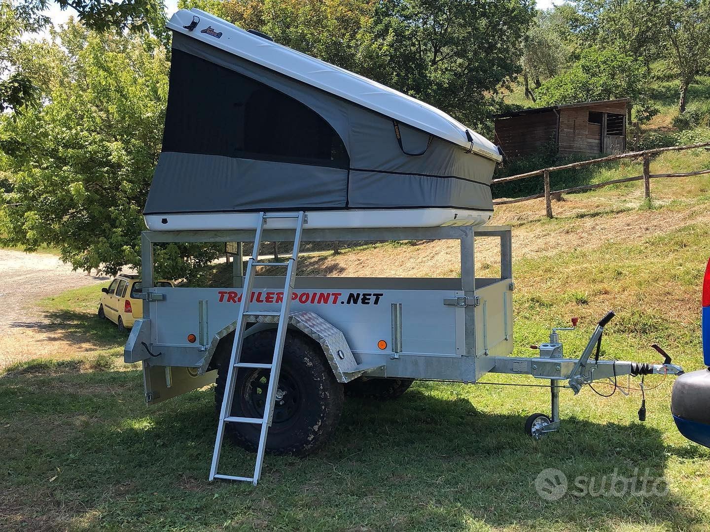 Subito - TRAILER POINT OUTLET net - Tendalino auto-portante per Pick Up e  Van - Caravan e Camper In vendita a Venezia