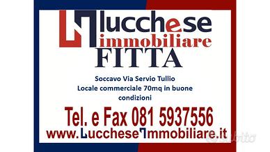 Soccavo Via Servio Tullio Rif.505L