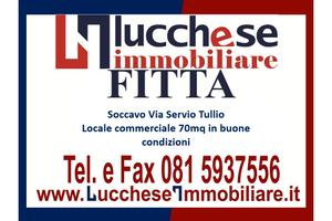 Soccavo Via Servio Tullio Rif.505L